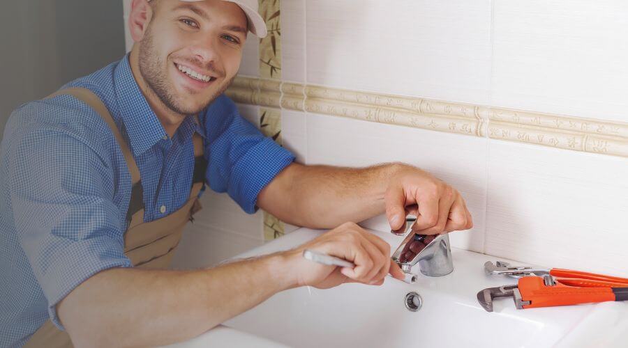 Faucet cartridge replacement in Jamestown, CA